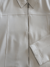 Kate jacket | Cream | Tall