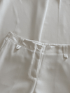 Kate | Wide leg trousers | Cream | Tall