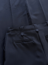 Kate | Wide leg trousers | Navy | Tall