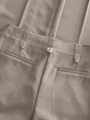 Kate | Wide leg trousers | Taupe | Tall