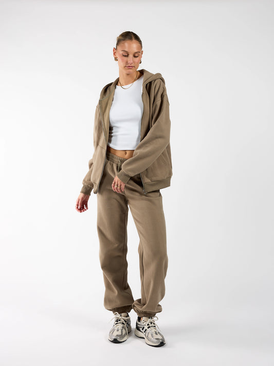 Khloé Jogger pants | Sage | Tall