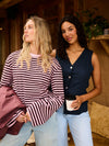Lauren vest | Navy | Tall