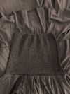 Levy Dress | Brown | Tall
