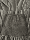 Levy Dress | Taupe | Tall