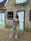 Livy top | Taupe | Tall
