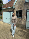 Livy top | Taupe | Tall