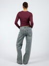 Lola Low Waist Jeans | Vintage Blue | Tall