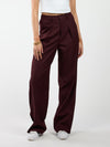 Mae Pantalon | Bordeaux | Tall