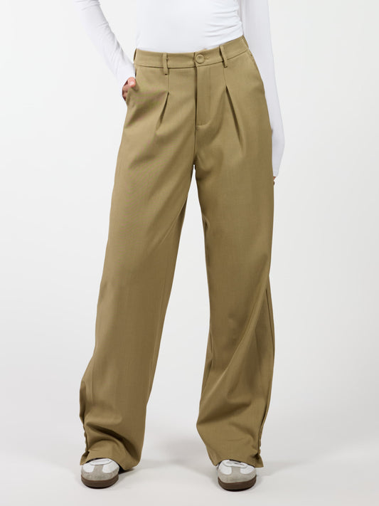 Trousers | Green | Tall