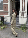 Mae Trousers | Green | Tall
