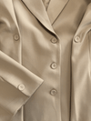 Tailored Blazer | Beige | Tall