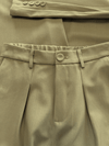 Trousers | Green | Tall