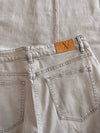 Maeve Cargo Jeans | Grey | Stretch | Tall