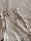 Maeve Cargo Jeans | Grey | Stretch | Tall
