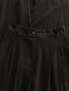 Maryn pants | Linen | Black | Tall