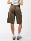 Mauv | Fabrics Jort | Earthy olive | Tall
