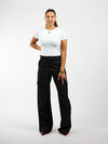 Mia | Cargo pants | Black | Tall