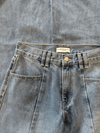 Mila Wide Leg Jeans | Blue