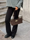 Bag Peet | Dark brown
