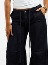 Riley Relaxed Jeans | Drawstring | Navy | Tall