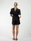 Romee Playsuit | Black | Tall