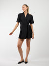 Romee Playsuit | Black | Tall