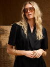 Romee Playsuit | Black | Tall