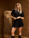 Romee Playsuit | Black | Tall
