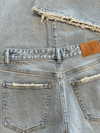 Roxy | Mid Waist Super Wide Leg Jeans | Lichtblauw | Stretch | Tall