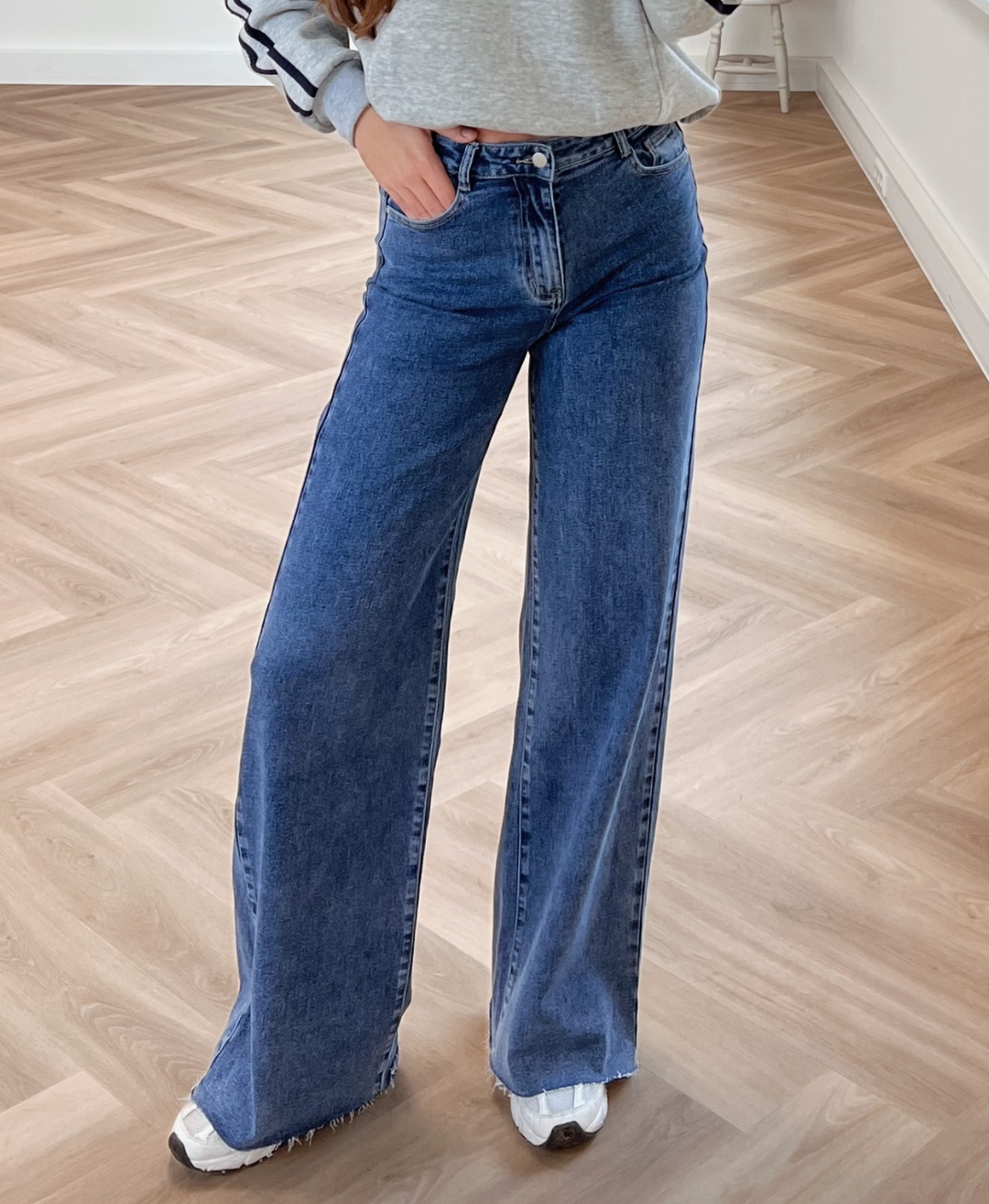Tall Jeans – The Wildflower Club