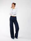 Lily Trousers | Navy | Tall