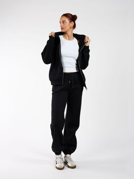 Khloe Jogger pants | Black | Tall