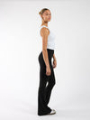 Sophie | Flared pants | Tall | Black
