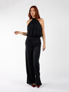 Zaya Jumpsuit | Black | Tall