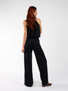Zaya Jumpsuit | Black | Tall
