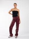 Abbey pants | Bordeaux | Tall