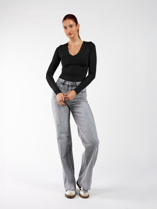 Lovi V-top | Black | Tall