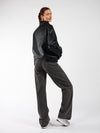 Loua leather jacket | Black | Tall
