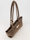 Tas Peet | Taupe
