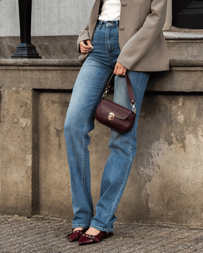 Bag Marissa | Bordeaux