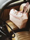 Canvas bag large | Pink | The Wildflower Club