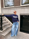 WLD sweater | Navy | Tall