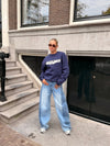 WLD sweater | Navy | Tall