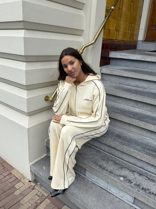 Zaar Track Pants | Butter | Tall