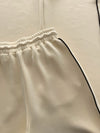 Zaar Track Pants | Butter | Tall