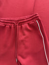 Zaar Track Pants | Bordeaux | Tall